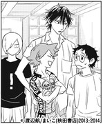 グラビアの持ち主は？「弱ペダ」トリビュートから先行配信