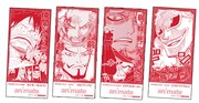 「ONE PIECE」ルフィやゾロの名言入りしおり貰えるフェア