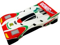 「爆走兄弟レッツ＆ゴー!! iPhone5用ケース ミニ四駆（ソニックセイバー）」