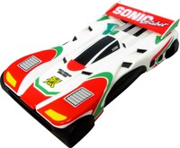 「爆走兄弟レッツ＆ゴー!! iPhone5用ケース ミニ四駆（ソニックセイバー）」