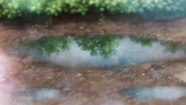 アニメ「アオハライド」PVの場面写真。(c)2014 咲坂伊緒／集英社・「アオハライド」製作委員会