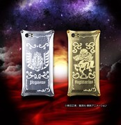 左が「聖闘士聖衣GEAR　Smart 青銅聖衣PEGASUS（ブロンズクロスペガサス）」。右が「聖闘士聖衣GEAR　Smart 黄金聖衣SAGITTARIUS（ゴールドクロスサジタリアス）」。(c)車田正美／集英社・東映アニメーション