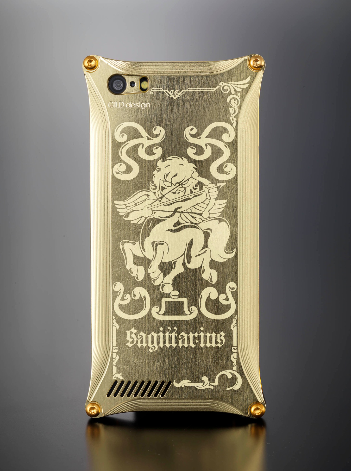 「聖闘士聖衣GEAR　Smart 黄金聖衣SAGITTARIUS（ゴールドクロスサジタリアス）」(c)車田正美／集英社・東映アニメーション