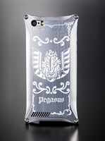 「聖闘士聖衣GEAR　Smart 青銅聖衣PEGASUS（ブロンズクロスペガサス）」(c)車田正美／集英社・東映アニメーション