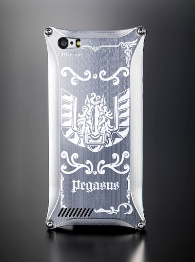 「聖闘士聖衣GEAR　Smart 青銅聖衣PEGASUS（ブロンズクロスペガサス）」(c)車田正美／集英社・東映アニメーション
