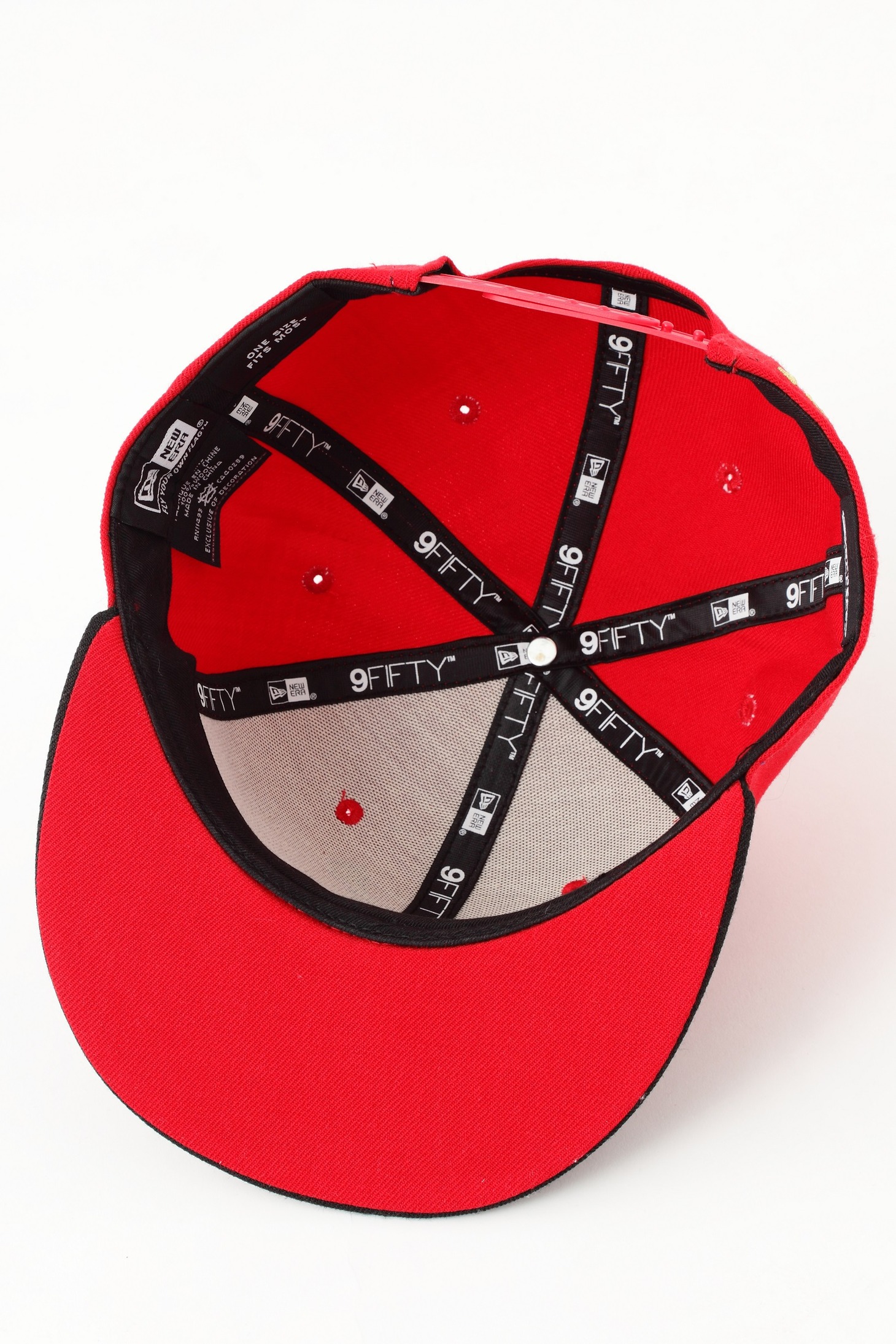 「ONE PIECE 15th NEW ERA 9FIFTY CAP 2PMWORKSモデル」(c)尾田栄一郎/集英社・フジテレビ・東映アニメーション