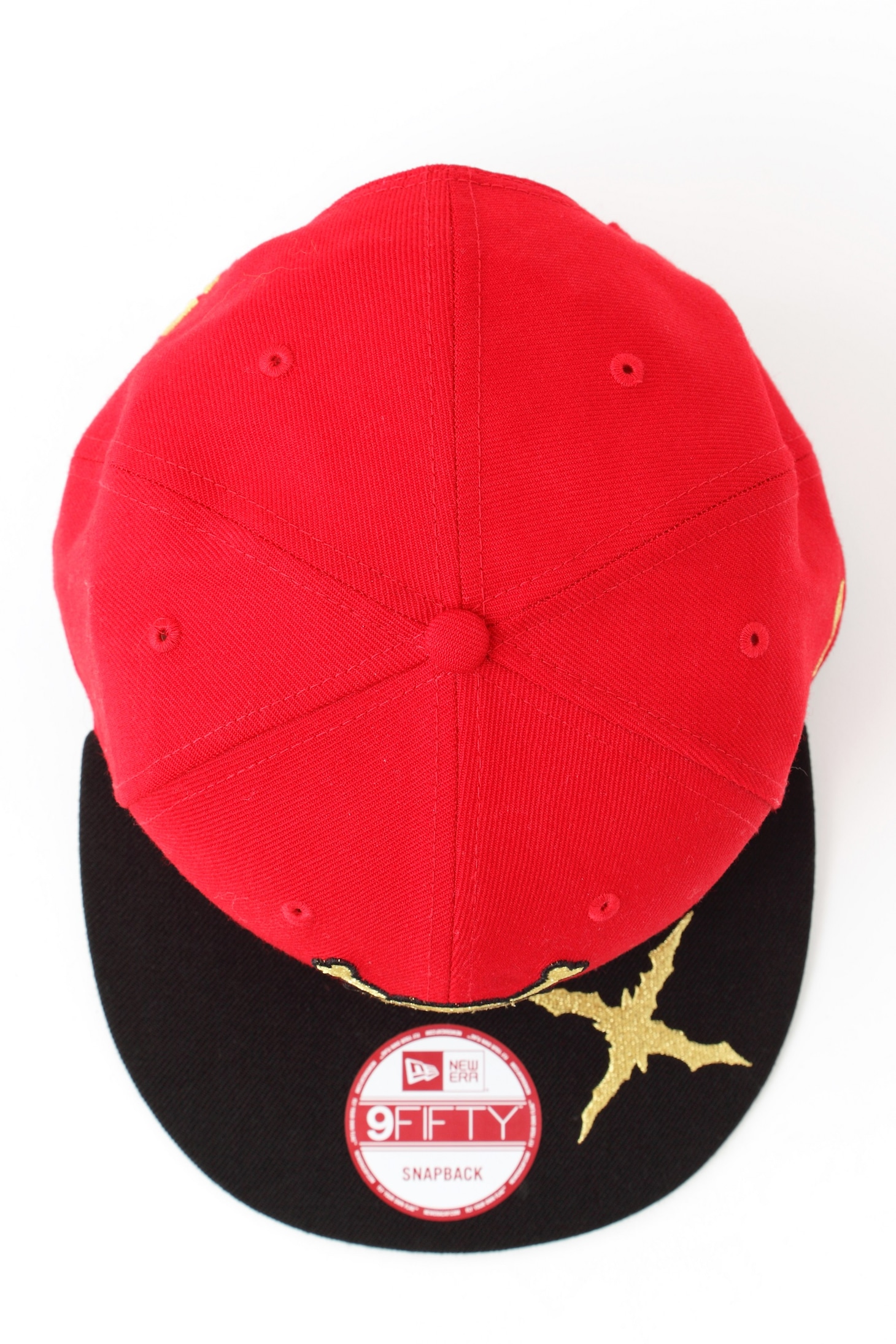 「ONE PIECE 15th NEW ERA 9FIFTY CAP 2PMWORKSモデル」(c)尾田栄一郎/集英社・フジテレビ・東映アニメーション