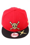 「ONE PIECE 15th NEW ERA 9FIFTY CAP 2PMWORKSモデル」(c)尾田栄一郎/集英社・フジテレビ・東映アニメーション