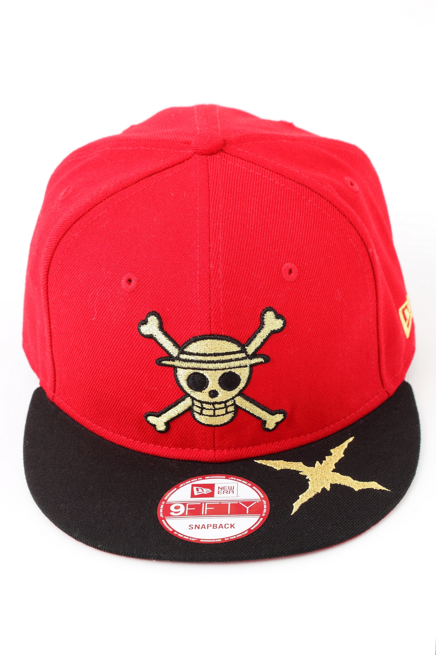 「ONE PIECE 15th NEW ERA 9FIFTY CAP 2PMWORKSモデル」(c)尾田栄一郎/集英社・フジテレビ・東映アニメーション