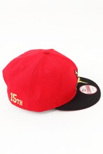 「ONE PIECE 15th NEW ERA 9FIFTY CAP 2PMWORKSモデル」(c)尾田栄一郎/集英社・フジテレビ・東映アニメーション