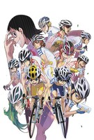 「弱虫ペダル」ポストカード。（c）渡辺航（週刊少年チャンピオン）／弱虫ペダル製作委員会