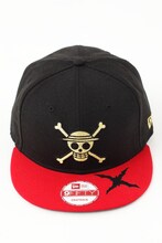 「ONE PIECE 15th NEW ERA 9FIFTY CAP 麦わらストアモデル」(c)尾田栄一郎/集英社・フジテレビ・東映アニメーション