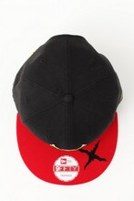 「ONE PIECE 15th NEW ERA 9FIFTY CAP 麦わらストアモデル」(c)尾田栄一郎/集英社・フジテレビ・東映アニメーション