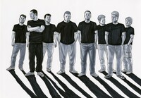 「なにわ友あれ」カット (c)南 勝久/講談社