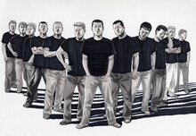 「なにわ友あれ」カット (c)南 勝久/講談社