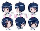 アニメ「まじもじるるも」るるも役は三森すずこ、OPも担当