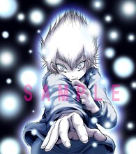 押切蓮介「ゆうやみ特攻隊」カット