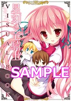 「星刻の竜騎士」ビジュアルブック