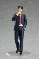 「figma 井之頭五郎」 (c)Masayuki Kusumi (c)Jiro Taniguchi