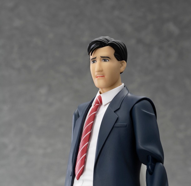 「figma 井之頭五郎」 (c)Masayuki Kusumi (c)Jiro Taniguchi