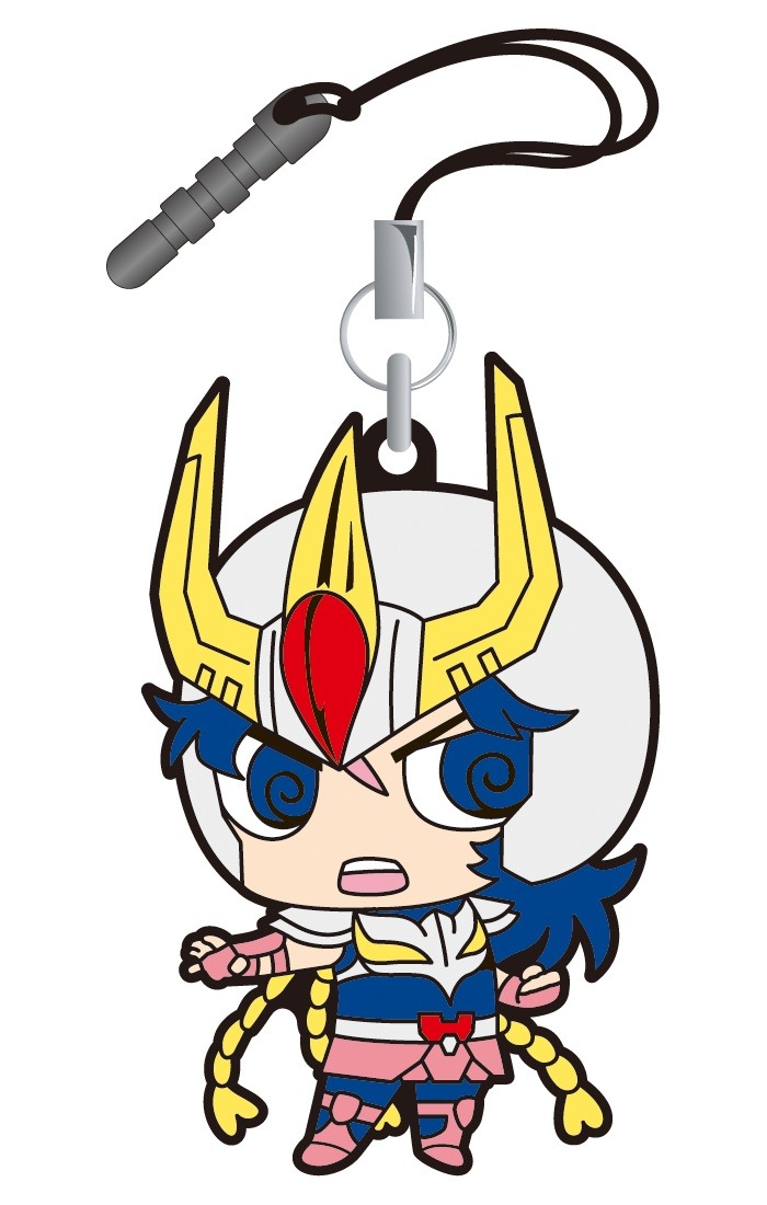 「ふるポテ聖闘士星矢セット」特典のフェニックス一輝。