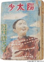 肉筆回覧誌「少太陽」。