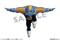 「バータ」(c)GungHo Online Entertainment, Inc. All Rights Reserved.(c)バードスタジオ/集英社・フジテレビ・東映アニメーション