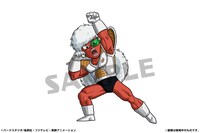 「ジース」(c)GungHo Online Entertainment, Inc. All Rights Reserved.(c)バードスタジオ/集英社・フジテレビ・東映アニメーション