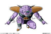 「ギニュー」(c)GungHo Online Entertainment, Inc. All Rights Reserved.(c)バードスタジオ/集英社・フジテレビ・東映アニメーション