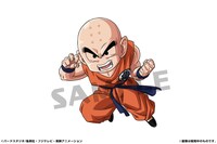 「クリリン」(c)GungHo Online Entertainment, Inc. All Rights Reserved.(c)バードスタジオ/集英社・フジテレビ・東映アニメーション