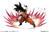 「孫 悟空」(c)GungHo Online Entertainment, Inc. All Rights Reserved.(c)バードスタジオ/集英社・フジテレビ・東映アニメーション