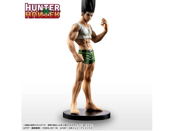「HUNTER×HUNTER ゴン」