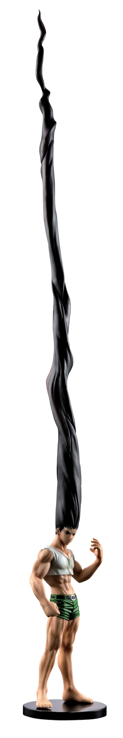 「HUNTER×HUNTER ゴン」※画像は開発中のもの (c)POT（冨樫義博）1998年-2011年 (c)VAP・日本テレビ・マッドハウス