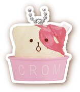 「きのこいぬアイス」 (c)KIMAMA AOBOSHI／TOKUMA SHOTEN