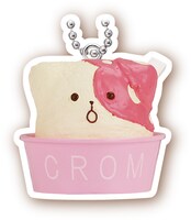 「きのこいぬアイス」 (c)KIMAMA AOBOSHI／TOKUMA SHOTEN