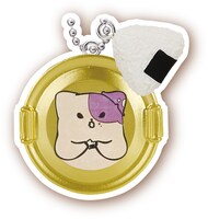 「プラムおにぎりケース」 (c)KIMAMA AOBOSHI／TOKUMA SHOTEN