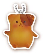 「プラムパン」 (c)KIMAMA AOBOSHI／TOKUMA SHOTEN