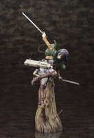 「ARTFX J ミカサ・アッカーマン」（c）諫山創・講談社／「進撃の巨人」製作委員会