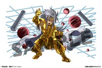 「双子座のサガ」(c)GungHo Online Entertainment, Inc. All Rights Reserved.(c)車田正美／東映アニメーション