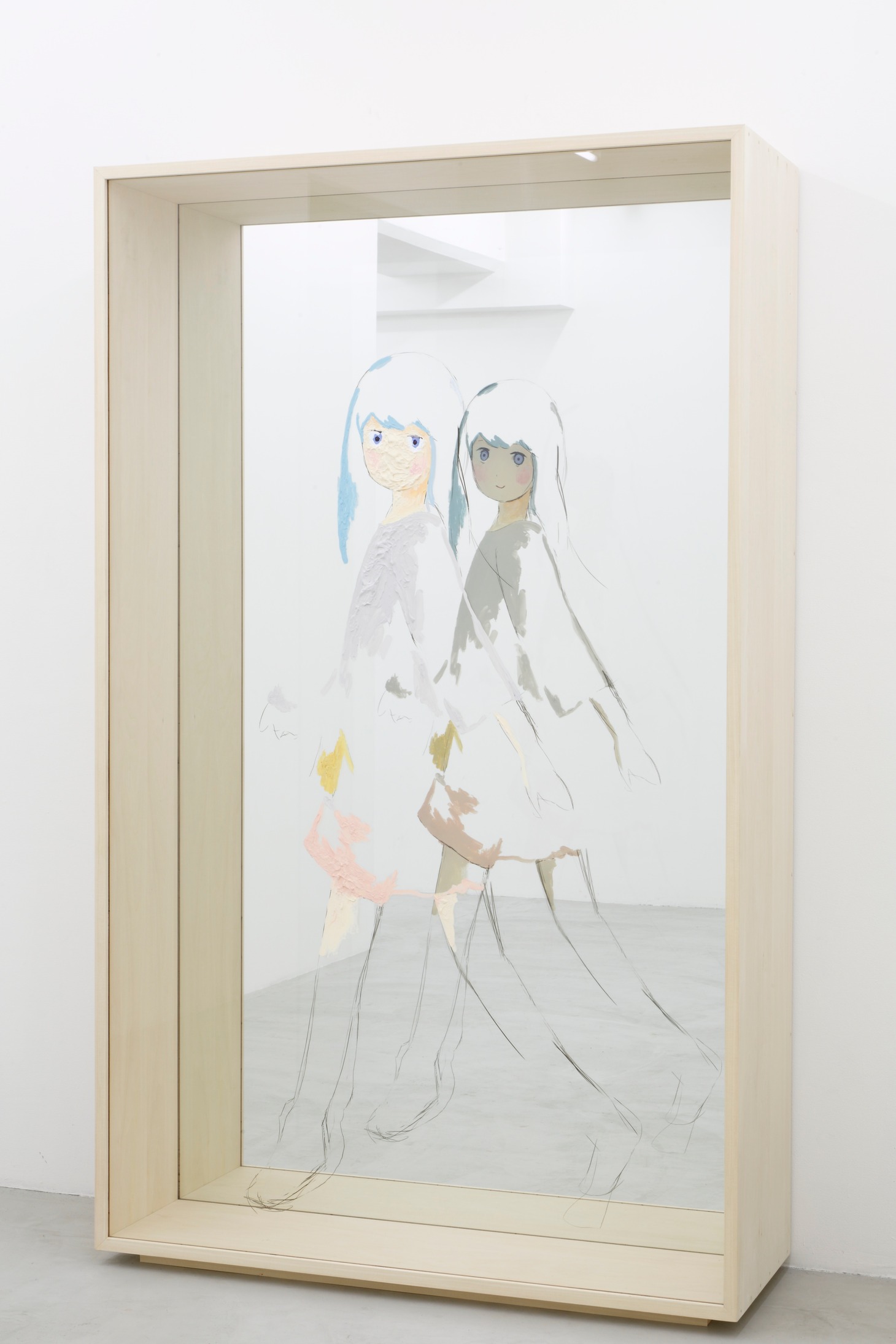 谷口真人「Untitled」(c)Makoto Taniguchi Courtesy of NANZUKA