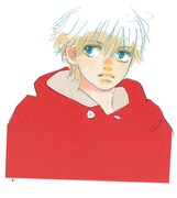 Zipper comic2002年3月号の「クラブハリケーン」予告。