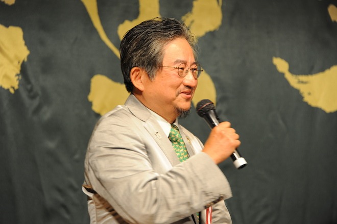永井豪