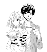 安藤なつみ「ゴールデンドロップ ～Tea With Memory～」カット