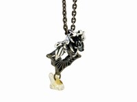 ZONE-00 九浄三郎 ペンダントトップ（c）2014 九条キヨ 発行：株式会社KADOKAWA 角川書店