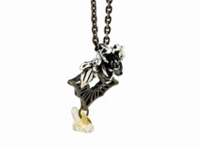 ZONE-00 九浄三郎 ペンダントトップ（c）2014 九条キヨ 発行：株式会社KADOKAWA 角川書店