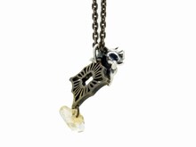 ZONE-00 九浄三郎 ペンダントトップ（c）2014 九条キヨ 発行：株式会社KADOKAWA 角川書店