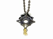 ZONE-00 九浄三郎 ペンダントトップ（c）2014 九条キヨ 発行：株式会社KADOKAWA 角川書店