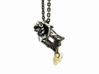 ZONE-00 九浄三郎 ペンダントトップ（c）2014 九条キヨ 発行：株式会社KADOKAWA 角川書店