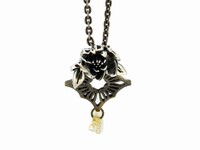 ZONE-00 九浄三郎 ペンダントトップ（c）2014 九条キヨ 発行：株式会社KADOKAWA 角川書店