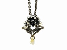 ZONE-00 九浄三郎 ペンダントトップ（c）2014 九条キヨ 発行：株式会社KADOKAWA 角川書店